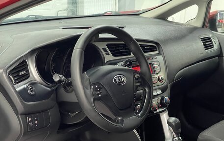 KIA cee'd III, 2012 год, 929 000 рублей, 8 фотография