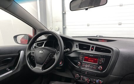 KIA cee'd III, 2012 год, 929 000 рублей, 9 фотография