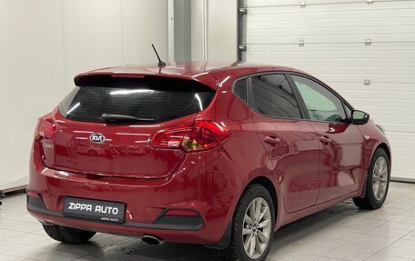 KIA cee'd III, 2012 год, 929 000 рублей, 4 фотография