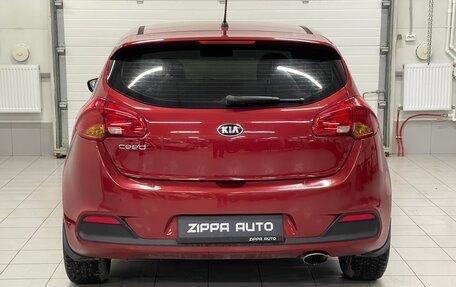 KIA cee'd III, 2012 год, 929 000 рублей, 5 фотография