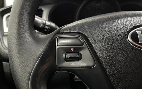 KIA cee'd III, 2012 год, 929 000 рублей, 12 фотография