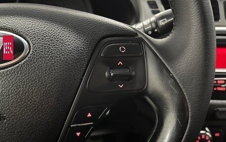 KIA cee'd III, 2012 год, 929 000 рублей, 13 фотография