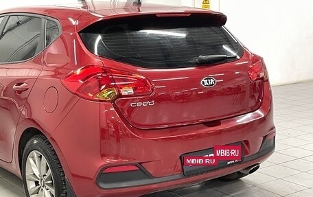 KIA cee'd III, 2012 год, 929 000 рублей, 7 фотография