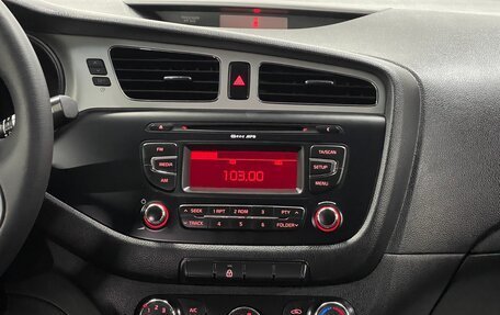 KIA cee'd III, 2012 год, 929 000 рублей, 14 фотография