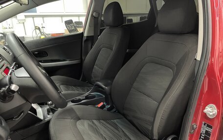 KIA cee'd III, 2012 год, 929 000 рублей, 19 фотография