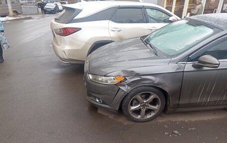 Ford Fusion (North America) II, 2013 год, 750 000 рублей, 3 фотография