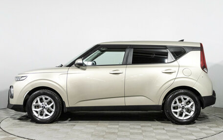 KIA Soul III, 2019 год, 1 799 700 рублей, 8 фотография