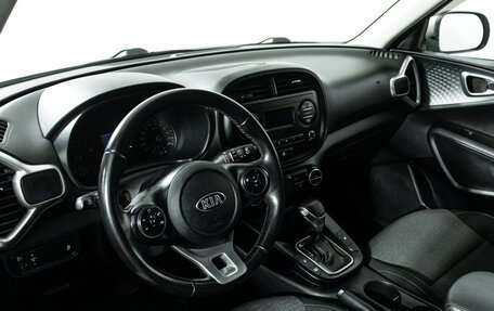 KIA Soul III, 2019 год, 1 799 700 рублей, 11 фотография