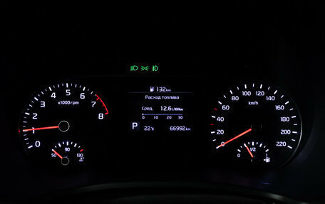 KIA Soul III, 2019 год, 1 799 700 рублей, 12 фотография