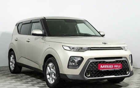 KIA Soul III, 2019 год, 1 799 700 рублей, 3 фотография