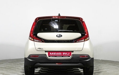 KIA Soul III, 2019 год, 1 799 700 рублей, 6 фотография