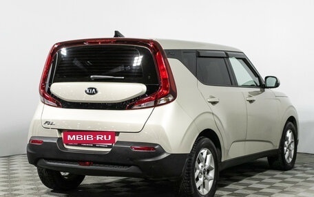 KIA Soul III, 2019 год, 1 799 700 рублей, 5 фотография