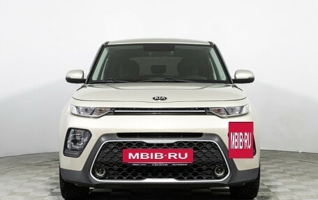 KIA Soul III, 2019 год, 1 799 700 рублей, 2 фотография