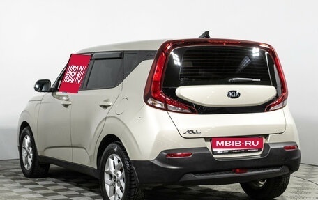 KIA Soul III, 2019 год, 1 799 700 рублей, 7 фотография