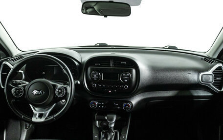 KIA Soul III, 2019 год, 1 799 700 рублей, 13 фотография