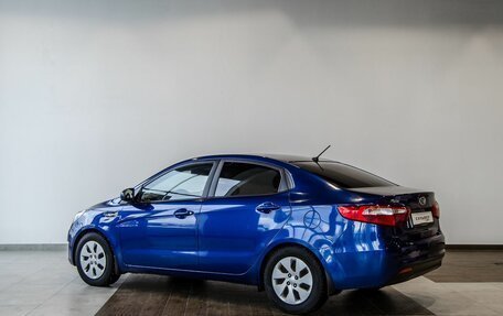 KIA Rio III рестайлинг, 2012 год, 900 000 рублей, 6 фотография