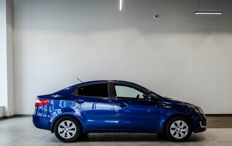 KIA Rio III рестайлинг, 2012 год, 900 000 рублей, 8 фотография