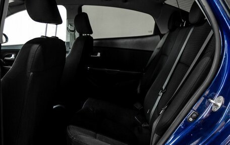 KIA Rio III рестайлинг, 2012 год, 900 000 рублей, 10 фотография