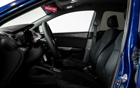 KIA Rio III рестайлинг, 2012 год, 900 000 рублей, 9 фотография