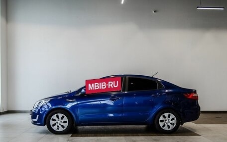 KIA Rio III рестайлинг, 2012 год, 900 000 рублей, 7 фотография