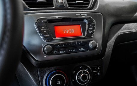 KIA Rio III рестайлинг, 2012 год, 900 000 рублей, 14 фотография