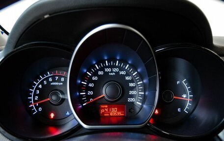 KIA Rio III рестайлинг, 2012 год, 900 000 рублей, 13 фотография