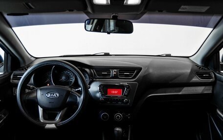 KIA Rio III рестайлинг, 2012 год, 900 000 рублей, 11 фотография