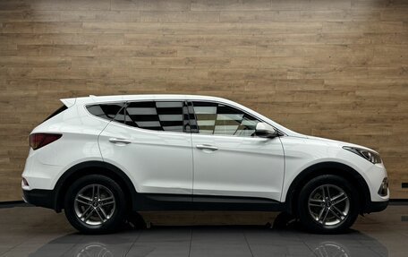 Hyundai Santa Fe III рестайлинг, 2017 год, 2 269 000 рублей, 5 фотография