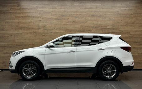 Hyundai Santa Fe III рестайлинг, 2017 год, 2 269 000 рублей, 6 фотография