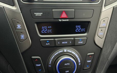 Hyundai Santa Fe III рестайлинг, 2017 год, 2 269 000 рублей, 13 фотография