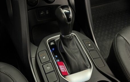 Hyundai Santa Fe III рестайлинг, 2017 год, 2 269 000 рублей, 14 фотография