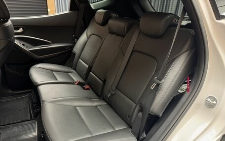 Hyundai Santa Fe III рестайлинг, 2017 год, 2 269 000 рублей, 8 фотография