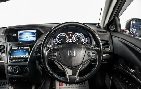 Honda Legend IV, 2016 год, 2 300 000 рублей, 9 фотография