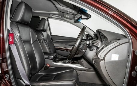 Honda Legend IV, 2016 год, 2 300 000 рублей, 5 фотография