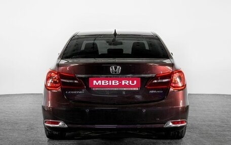 Honda Legend IV, 2016 год, 2 300 000 рублей, 4 фотография