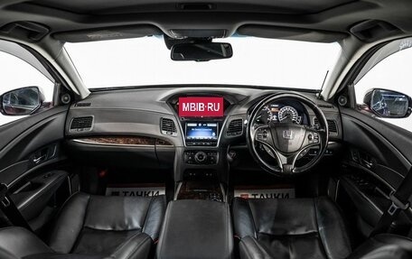 Honda Legend IV, 2016 год, 2 300 000 рублей, 8 фотография