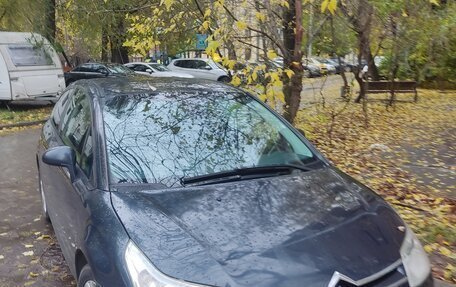 Citroen C4 II рестайлинг, 2008 год, 327 000 рублей, 1 фотография