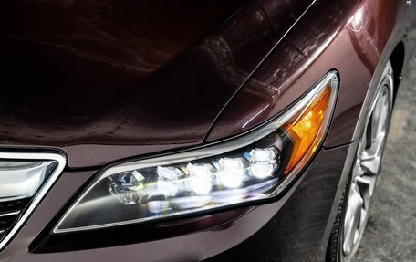 Honda Legend IV, 2016 год, 2 300 000 рублей, 25 фотография