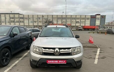 Renault Duster I рестайлинг, 2019 год, 1 470 000 рублей, 1 фотография