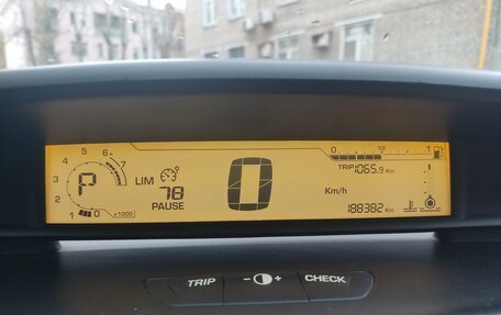 Citroen C4 II рестайлинг, 2008 год, 327 000 рублей, 5 фотография