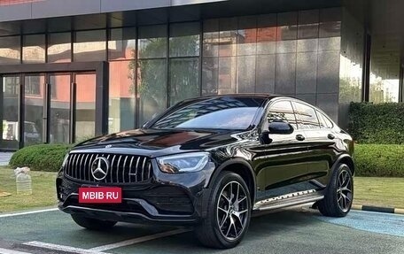 Mercedes-Benz GLC Coupe AMG, 2022 год, 5 250 032 рублей, 1 фотография