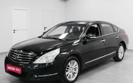 Nissan Teana, 2011 год, 1 020 000 рублей, 1 фотография