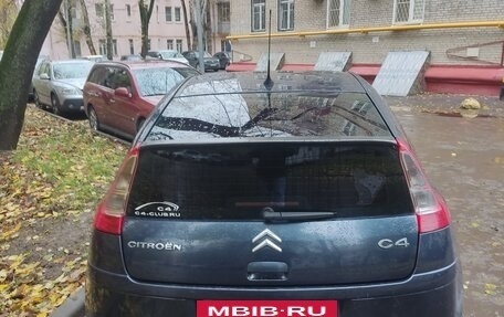 Citroen C4 II рестайлинг, 2008 год, 327 000 рублей, 3 фотография