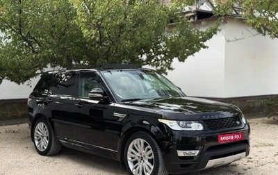 Land Rover Range Rover Sport II, 2016 год, 4 100 000 рублей, 1 фотография