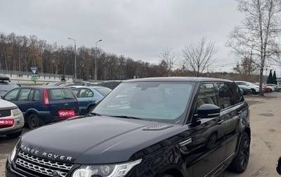 Land Rover Range Rover Sport II, 2014 год, 3 500 000 рублей, 1 фотография