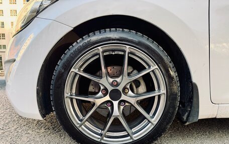 Hyundai Avante, 2011 год, 880 000 рублей, 8 фотография