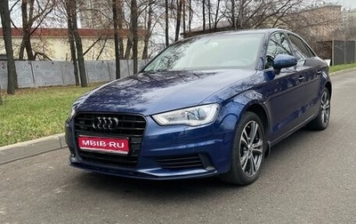 Audi A3, 2014 год, 1 690 000 рублей, 1 фотография