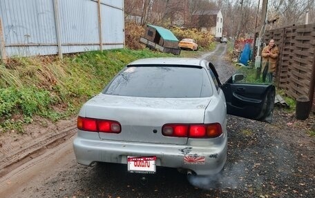 Honda Integra III рестайлинг, 1999 год, 210 000 рублей, 1 фотография