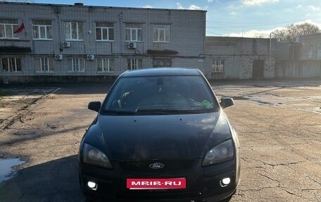 Ford Focus II рестайлинг, 2006 год, 220 000 рублей, 1 фотография