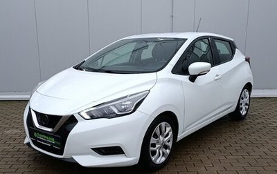 Nissan Micra IV рестайлинг, 2017 год, 1 270 000 рублей, 1 фотография